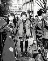 I Didn't Go to the Graduation Ceremony - Manga, One Shot, School Life, Slice of Life